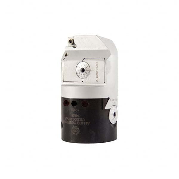Allied Machine and Engineering - Boring Head Parts & Tools Type: Hardware Kit Includes: Boring Bar Holder; Boring Head Body; Dial Screw; Insert Holder; Torx Wrench - Exact Tool & Supply