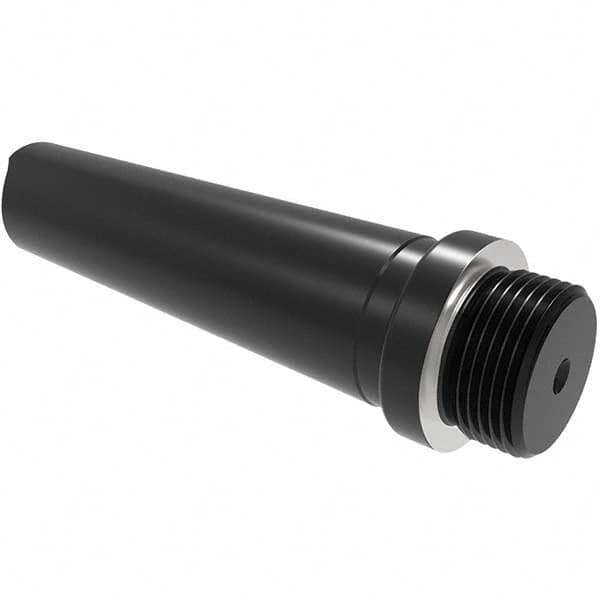 Allied Machine and Engineering - Boring Head Arbors, Shanks & Adapters Shank Type: Taper Shank Mount Type: Threaded Mount - Exact Tool & Supply