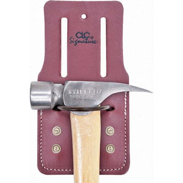 CLC - Tool Pouches & Holsters Holder Type: Holder Tool Type: Hammer - Exact Tool & Supply