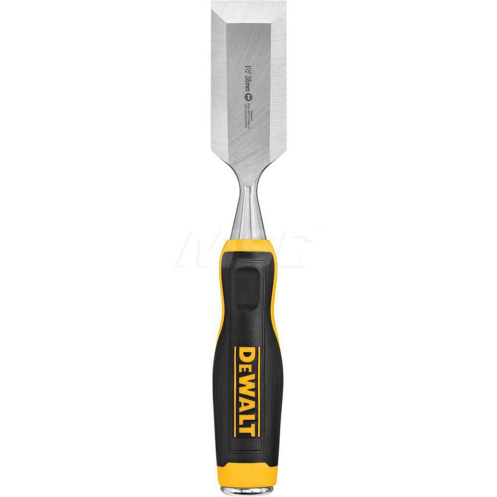 Chisels; Chisel Style: Wood; Blade Width (Inch): 1-1/2; Overall Length Range: 3″ - 6.9″; Overall Length (Inch): 6; Tip Size (Inch): 1-1/2; Handle Material: Ergonomic Handle; Warranty: Standard Limited Lifetime; Blade Width (Decimal Inch): 1-1/2