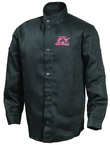 X-Large - Pro Series 9oz Flame Retardant Jackets -- Jackets are 30" long - Exact Tool & Supply