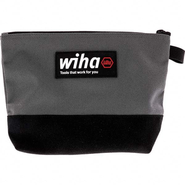 Wiha - Tool Pouches & Holsters Holder Type: Zippered Pouch Tool Type: General Purpose - Exact Tool & Supply