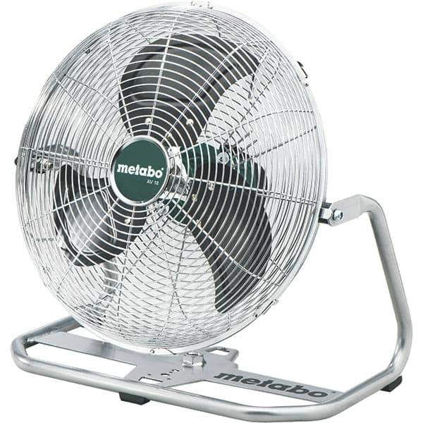 Metabo - Fans Type: Cordless Blade Size: 14 (Inch) - Exact Tool & Supply