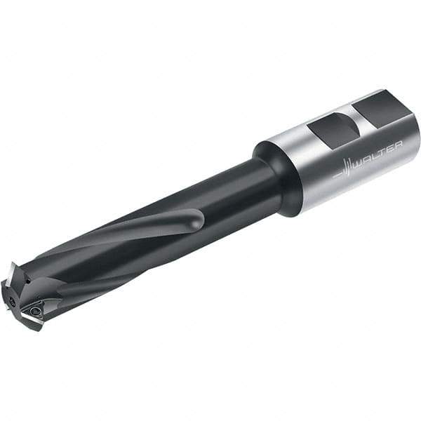 Walter - Indexable Thread Mills Cutting Diameter (mm): 20.00 Cutting Diameter (Decimal Inch): 0.7874 - Exact Tool & Supply