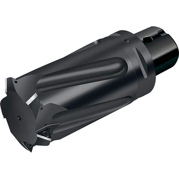 Walter - Indexable Thread Mills Cutting Diameter (mm): 73.00 Cutting Diameter (Decimal Inch): 2.8740 - Exact Tool & Supply
