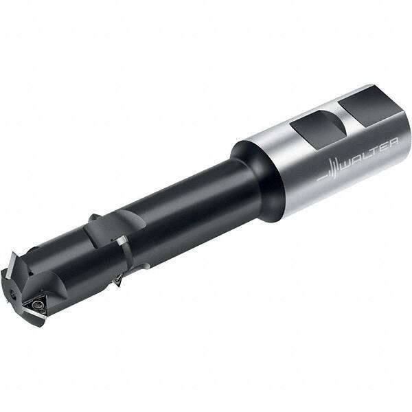 Walter - Indexable Thread Mills Cutting Diameter (mm): 31.00 Cutting Diameter (Decimal Inch): 1.2205 - Exact Tool & Supply