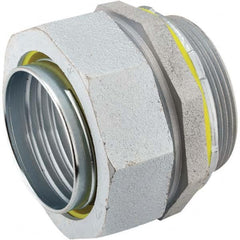 Hubbell-Raco - 4" Trade Liquidtight Conduit Connector - Exact Tool & Supply