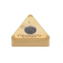 3QP-TNGA 332-L Grade BXM20 - Turning Insert - Exact Tool & Supply