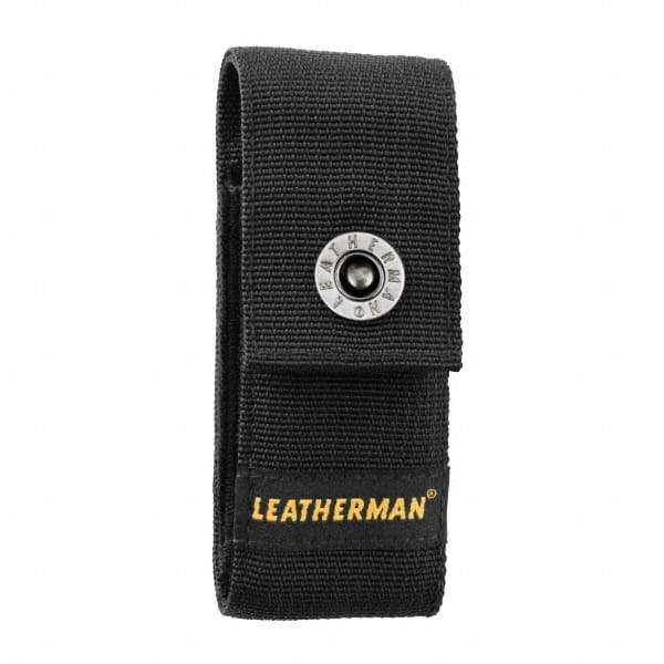 Leatherman - Tool Pouches & Holsters Holder Type: Sheath Tool Type: Pliers - Exact Tool & Supply