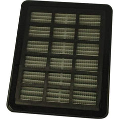 Dustless Technologies - Vacuum Cleaner Filters Vacuum Type: Portable & Backpack Vacuum Filter Type: Exhaust Filter; HEPA Filter - Exact Tool & Supply