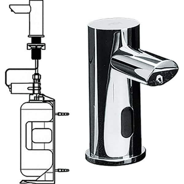 ASI-American Specialties, Inc. - Soap, Lotion & Hand Sanitizer Dispensers Type: Hand Soap Dispenser Mounting Style: Hand Pump - Exact Tool & Supply