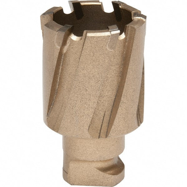 Hougen - 26mm Diam x 19mm Deep Carbide-Tipped Annular Cutter - Exact Tool & Supply