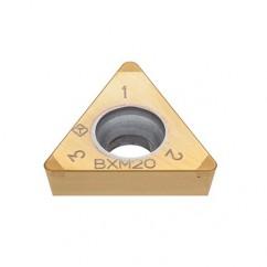 3QP-TPGW 090204 Grade BXM20 - Turning Insert - Exact Tool & Supply