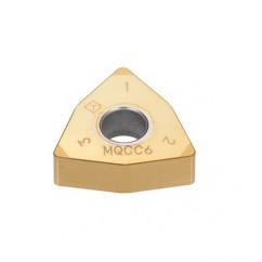 3QP-WNGA 432 Grade BXM10 - Turning Insert - Exact Tool & Supply