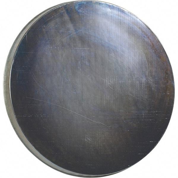Vestil - 55 Gal, Steel Drum Cover - 25" Diam, Rigid Smooth Liner - Exact Tool & Supply