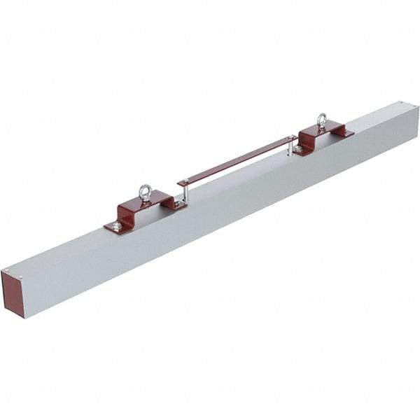 Vestil - 3" Long Magnetic Sweeper - Exact Tool & Supply