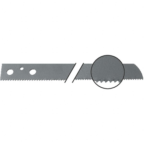 Fein - 15-3/4" 8 TPI High Speed Steel Power Hacksaw Blade - Exact Tool & Supply