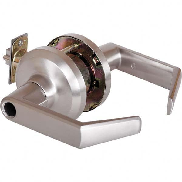 Stanley - Entrance Lever Lockset for 1-3/8 to 2" Thick Doors - Exact Tool & Supply