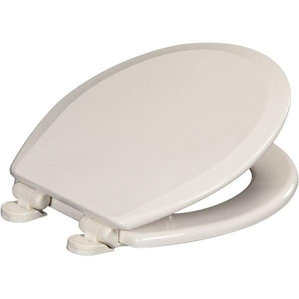 CENTOCO - Toilet Seats Type: Closed Front w/Cover Style: Regular - Exact Tool & Supply