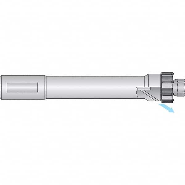 Allied Machine and Engineering - Axial Clamp Straight Shank Modular Reamer Body - Exact Tool & Supply