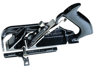 STANLEY® Bullnose Rabbet Plane – 1-1/2" x 10" - Exact Tool & Supply
