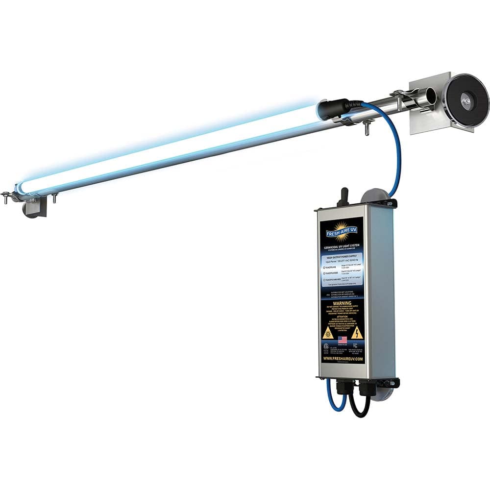 Fresh Aire UV - Commercial UV System - Exact Tool & Supply
