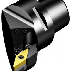 C8-SVUBR-55080-16HP Capto® and SL Turning Holder - Exact Tool & Supply