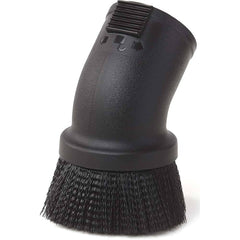 Ridgid - Vacuum Cleaner Attachments & Hose Type: Brush Nozzle For Use With: Wet/Dry Vacs - Exact Tool & Supply