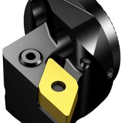 SL-PDUNR-25-11HP-G Capto® and SL Turning Holder - Exact Tool & Supply