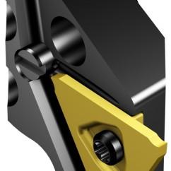 570-32L123T06B CoroCut® 3 Head for Grooving - Exact Tool & Supply