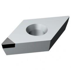 DCMW 3(2.5)2-FP Grade CD10 - Turning Insert - Exact Tool & Supply