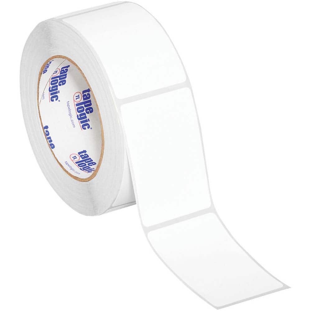 Tape Logic - Label Holders Width (Inch): 3 Length (Inch): 2 - Exact Tool & Supply