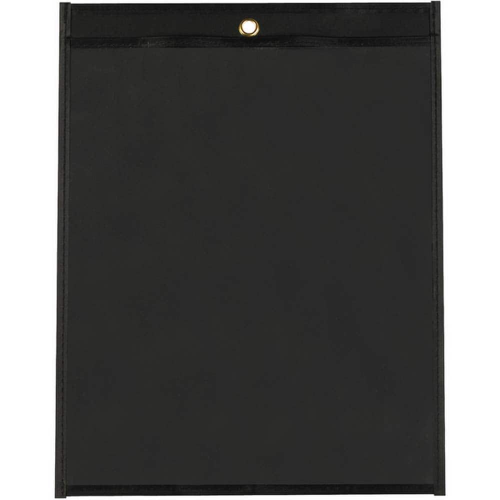 Value Collection - Document Protectors Type: Job Ticket Holder Width (Inch): 9 - Exact Tool & Supply