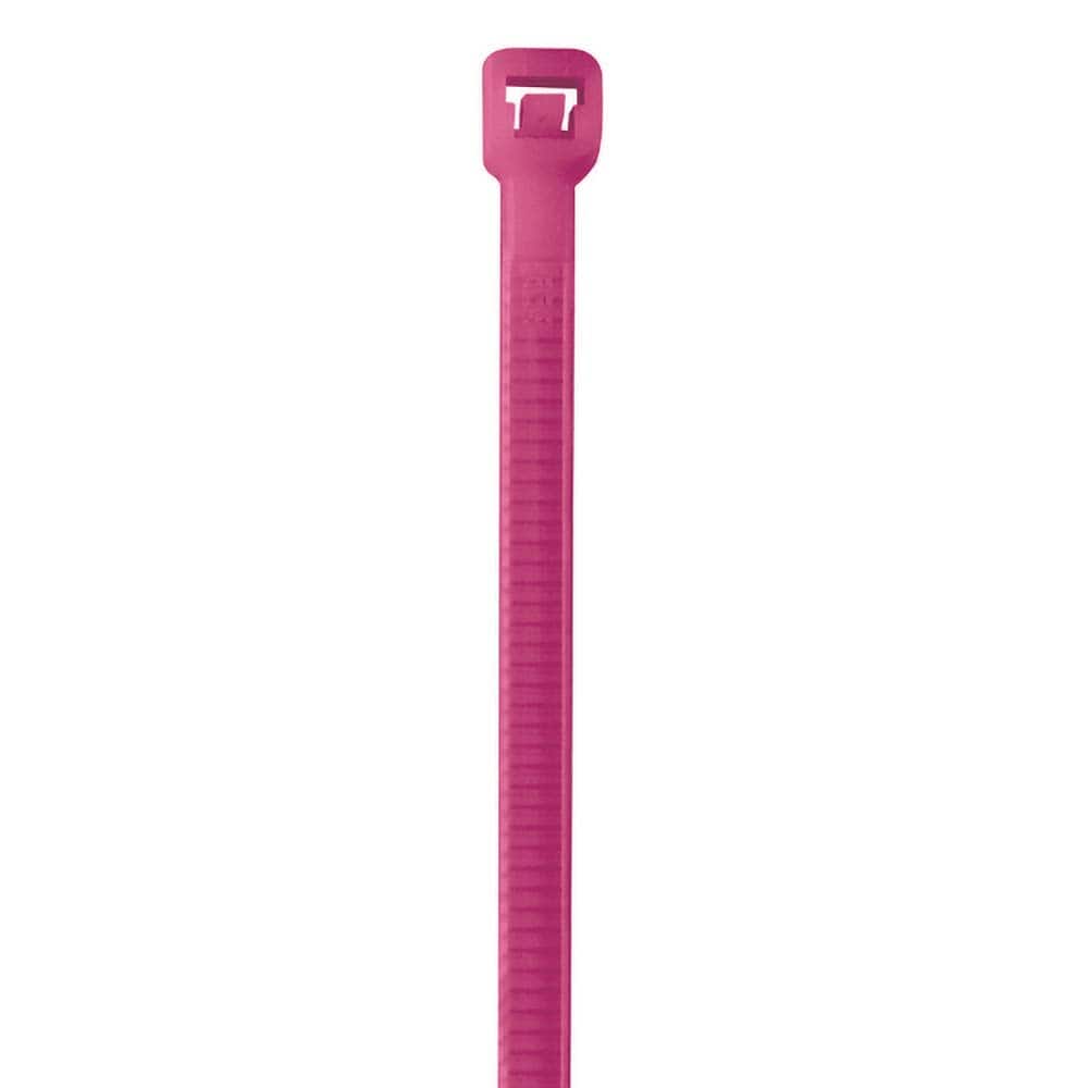 Value Collection - Polybag Tape & Ties Type: Cable Ties Overall Length (Inch): 8 - Exact Tool & Supply
