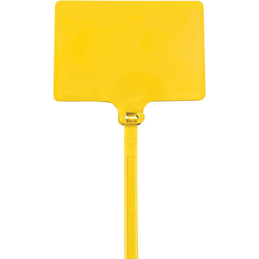 Value Collection - Polybag Tape & Ties Type: Cable Ties Overall Length (Inch): 9 - Exact Tool & Supply