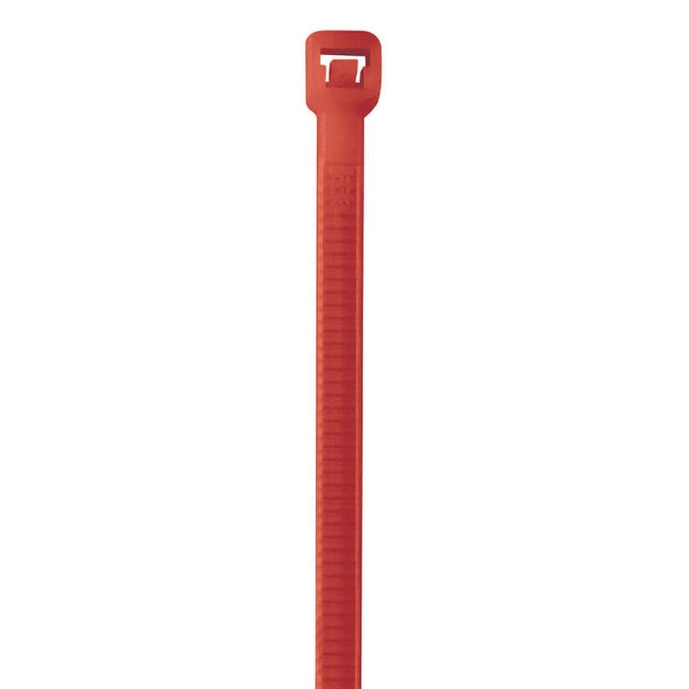 Value Collection - Polybag Tape & Ties Type: Cable Ties Overall Length (Inch): 8 - Exact Tool & Supply