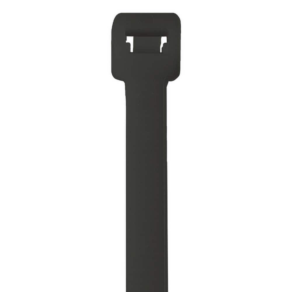 Value Collection - Polybag Tape & Ties Type: Cable Ties Overall Length (Inch): 8 - Exact Tool & Supply