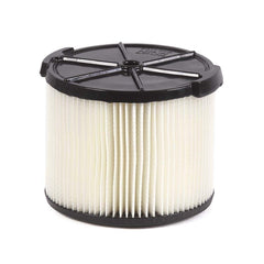 Ridgid - Vacuum Cleaner Filters Vacuum Type: Wet/Dry Vacuum Filter Type: High-Efficiency Filter - Exact Tool & Supply