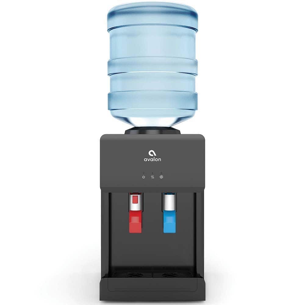 Avalon - Water Dispensers Type: Top Loading Style: Countertop - Exact Tool & Supply