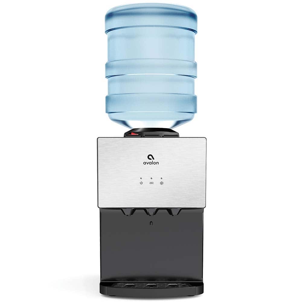 Avalon - Water Dispensers Type: Top Loading Style: Countertop - Exact Tool & Supply