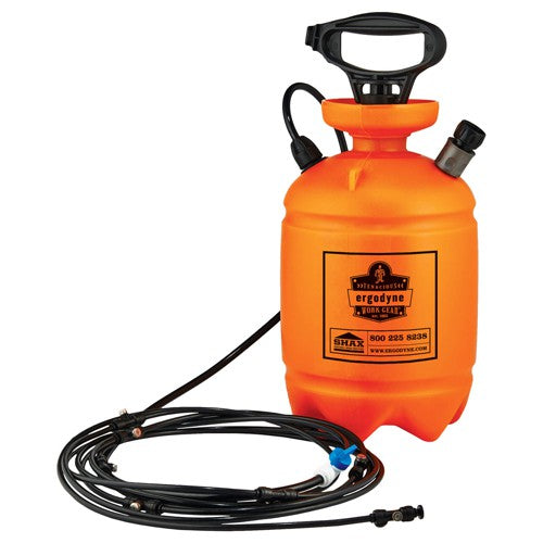 6095 2 Gallon Orange Misting System - Exact Tool & Supply