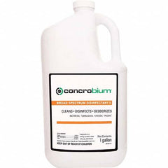 Concrobium - All-Purpose Cleaners & Degreasers Type: Disinfectant Container Type: Bottle - Exact Tool & Supply