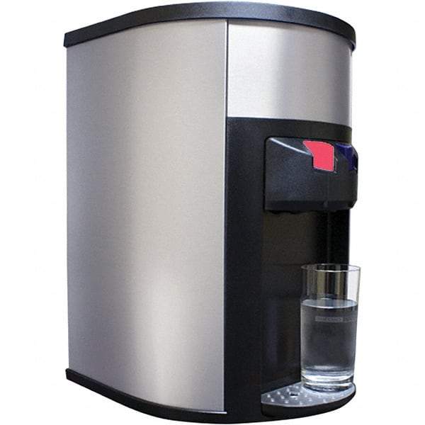 Aquaverve - Water Dispensers Type: Hot/Cold Water Dispenser Style: Bottleless Water Dispenser - Exact Tool & Supply