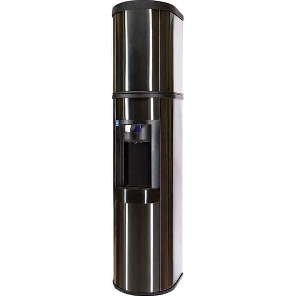 Aquaverve - Water Dispensers Type: Room Temp & Cold Dispenser Style: Bottled Water Dispenser - Exact Tool & Supply