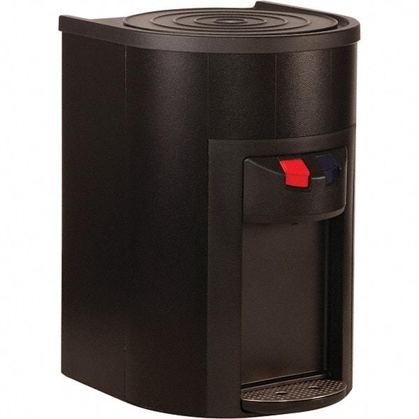 Aquaverve - Water Dispensers Type: Hot/Cold Water Dispenser Style: Bottleless Water Dispenser - Exact Tool & Supply