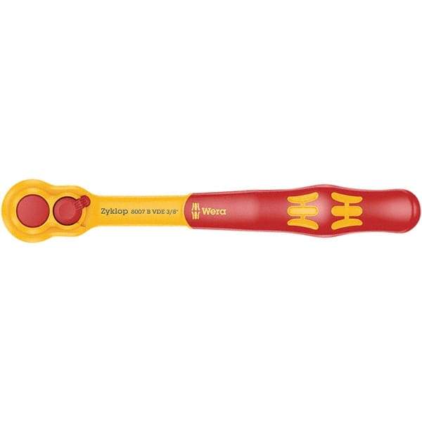Wera - Ratchets Tool Type: Quick-Release Ratchet Drive Size (Inch): 3/8 - Exact Tool & Supply