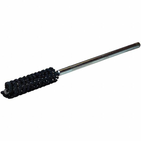 Weiler - 5/8" Bore Diam, 180 Grit, Silicon Carbide Flexible Hone - Exact Tool & Supply