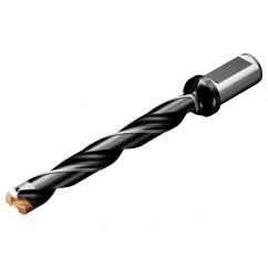 870-1200-10L16-10 CoroDrill 870 Drilling Holder Exchangeable Tip - Exact Tool & Supply