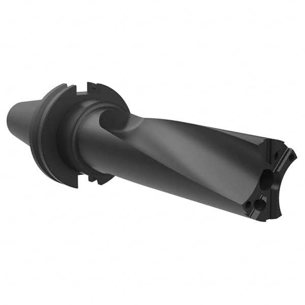 Allied Machine and Engineering - Series APX 38, 3xD, Drill Body - Exact Tool & Supply