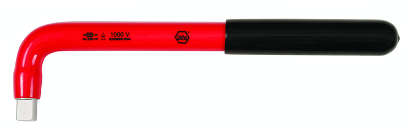 INSULATED BREAKER BAR 1/2 DRIVE - Exact Tool & Supply